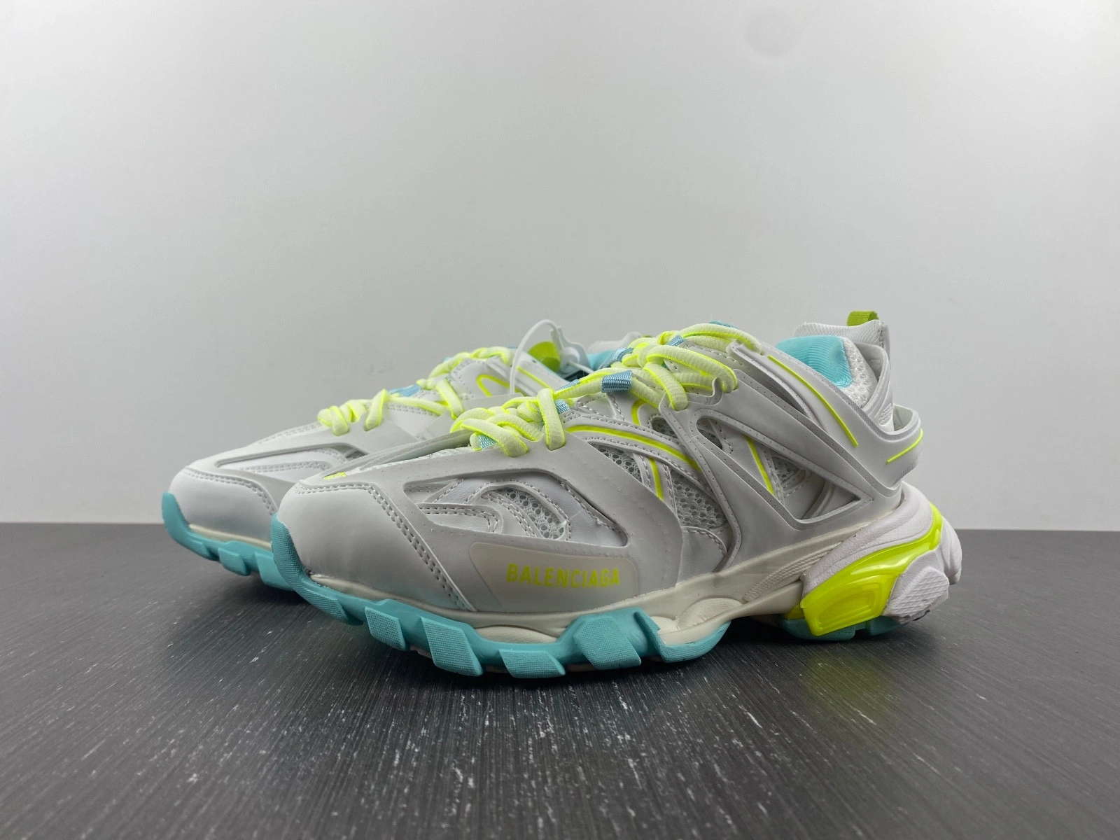 BALENCIAGA MEN'S TRACK.3 SNEAKER