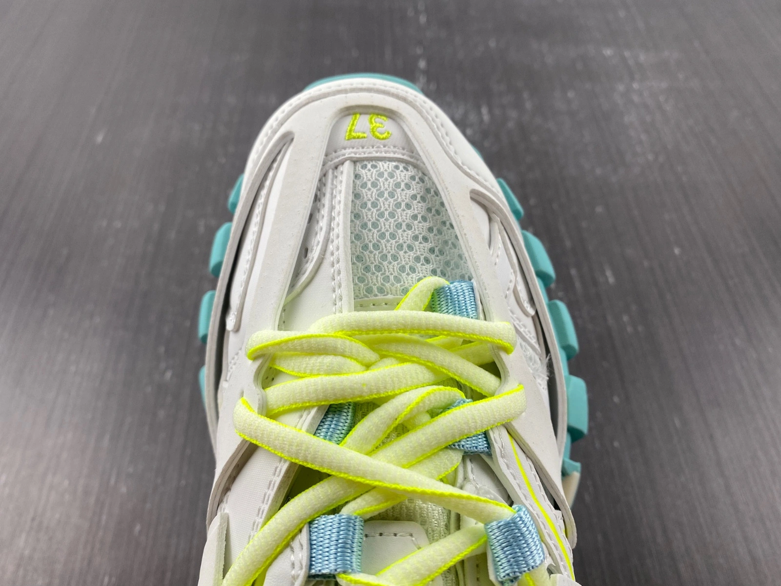 BALENCIAGA MEN'S TRACK.3 SNEAKER