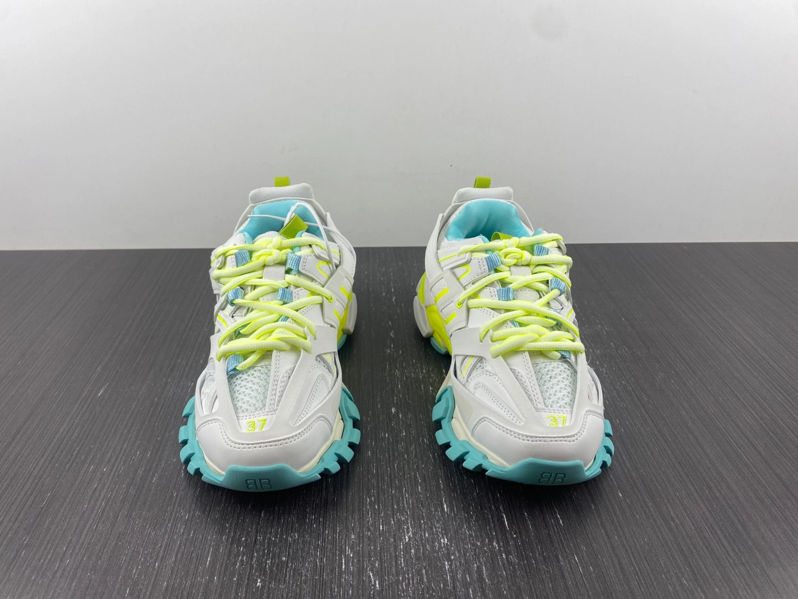 BALENCIAGA MEN'S TRACK.3 SNEAKER