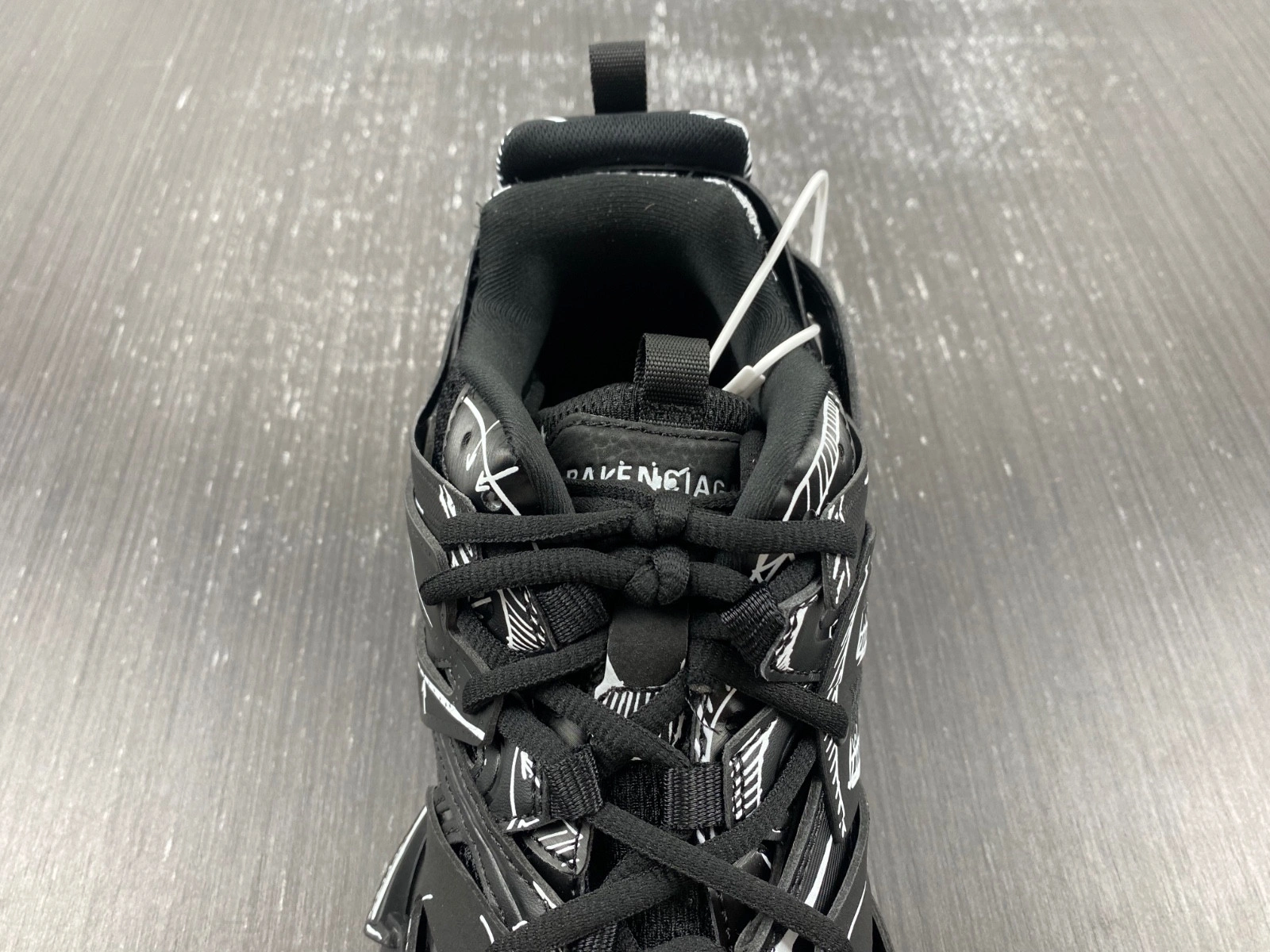 BALENCIAGA MEN'S TRACK.3 SNEAKER