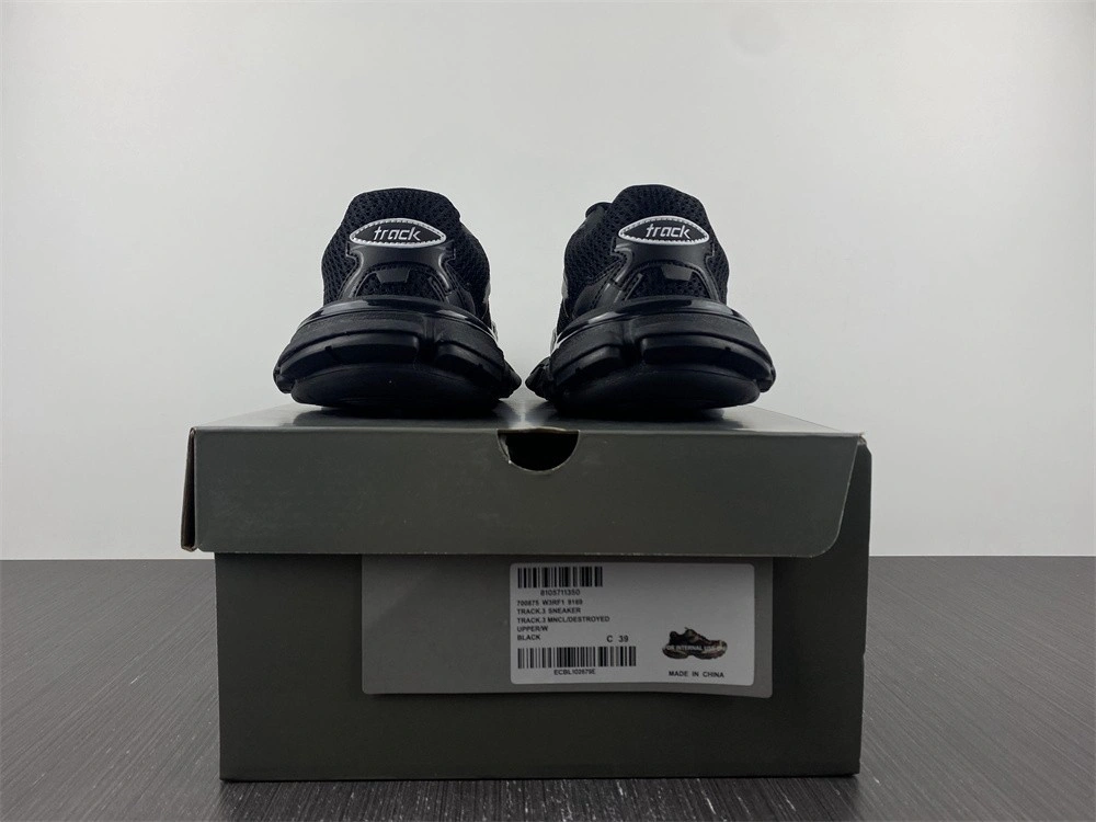 BALENCIAGA MEN'S TRACK.3 SNEAKER