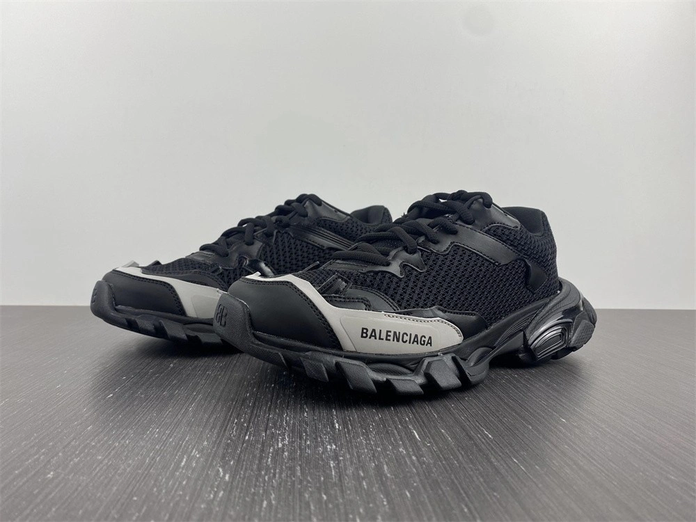 BALENCIAGA MEN'S TRACK.3 SNEAKER