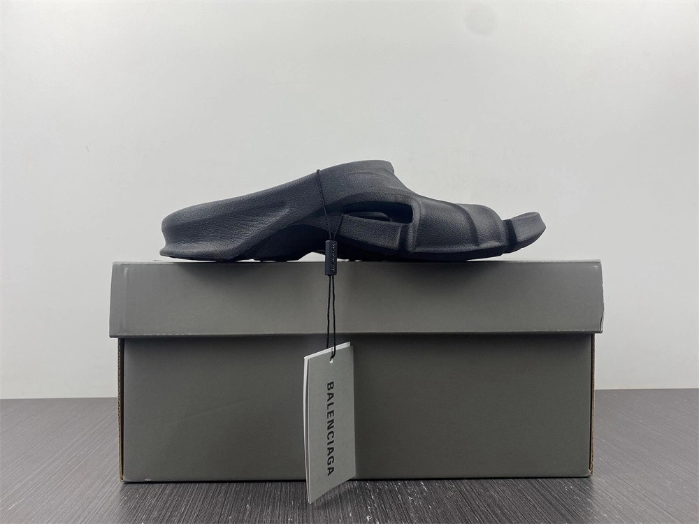 BALENCIAGA MOLD SLIDE SANDAL   653874W3CE21000