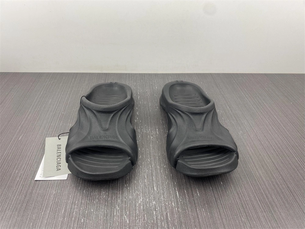BALENCIAGA MOLD SLIDE SANDAL   653874W3CE21000