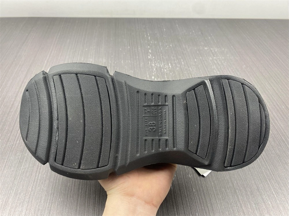 BALENCIAGA MOLD SLIDE SANDAL   653874W3CE21000