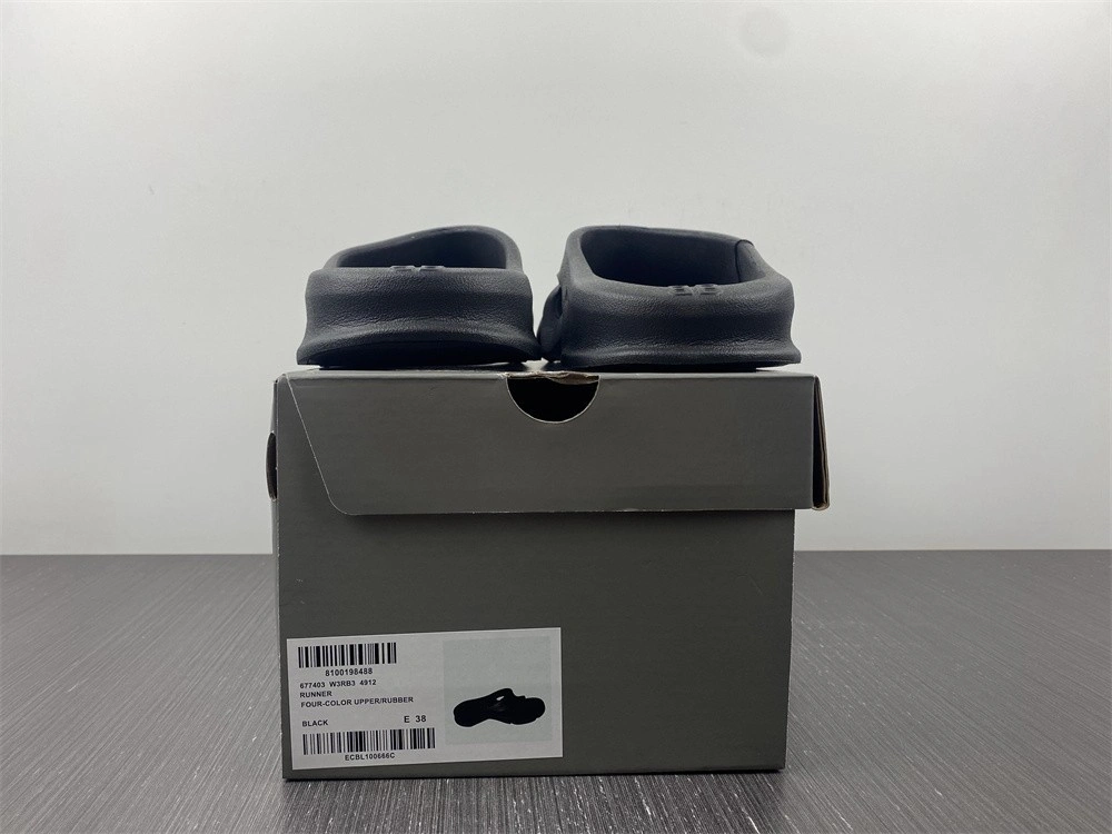 BALENCIAGA MOLD SLIDE SANDAL   653874W3CE21000