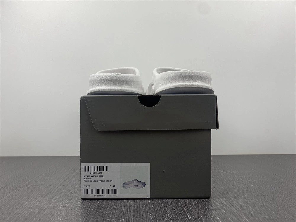 BALENCIAGA MOLD SLIDE SANDAL   653874W3CE29000