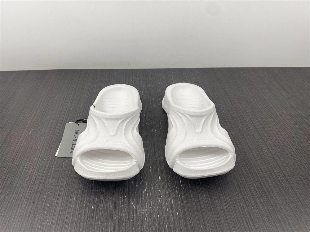 BALENCIAGA MOLD SLIDE SANDAL   653874W3CE29000