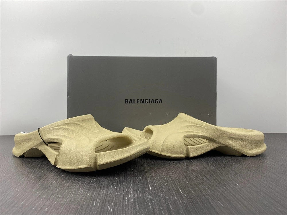 BALENCIAGA MOLD SLIDE SANDAL