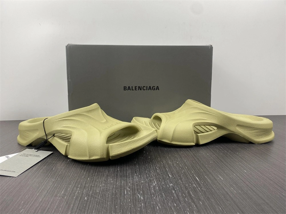 BALENCIAGA MOLD SLIDE SANDAL