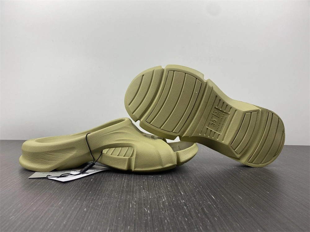 BALENCIAGA MOLD SLIDE SANDAL
