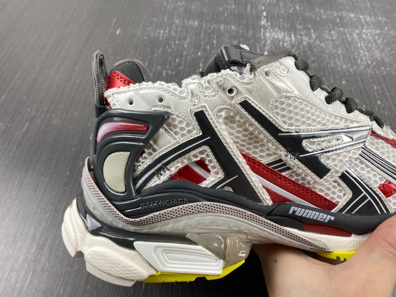 BALENCIAGA RUNNER SNEAKER