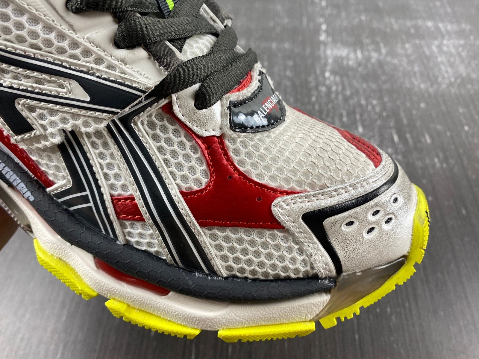 BALENCIAGA RUNNER SNEAKER