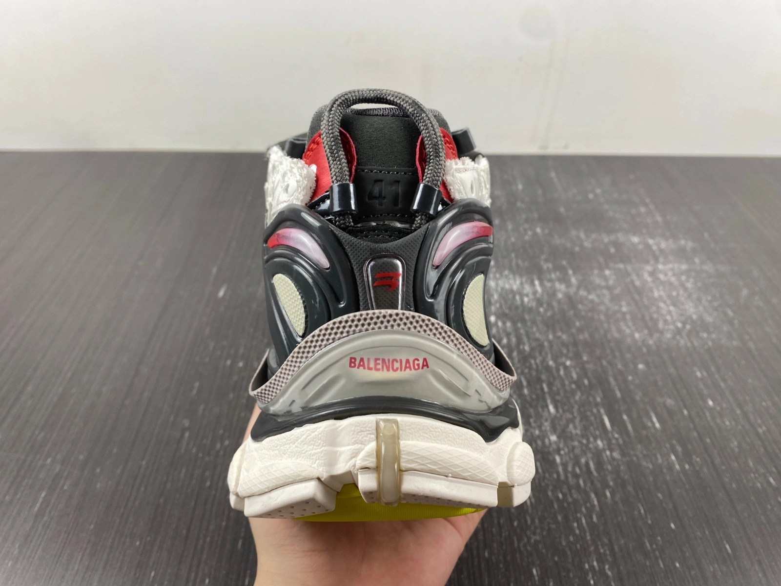 BALENCIAGA RUNNER SNEAKER
