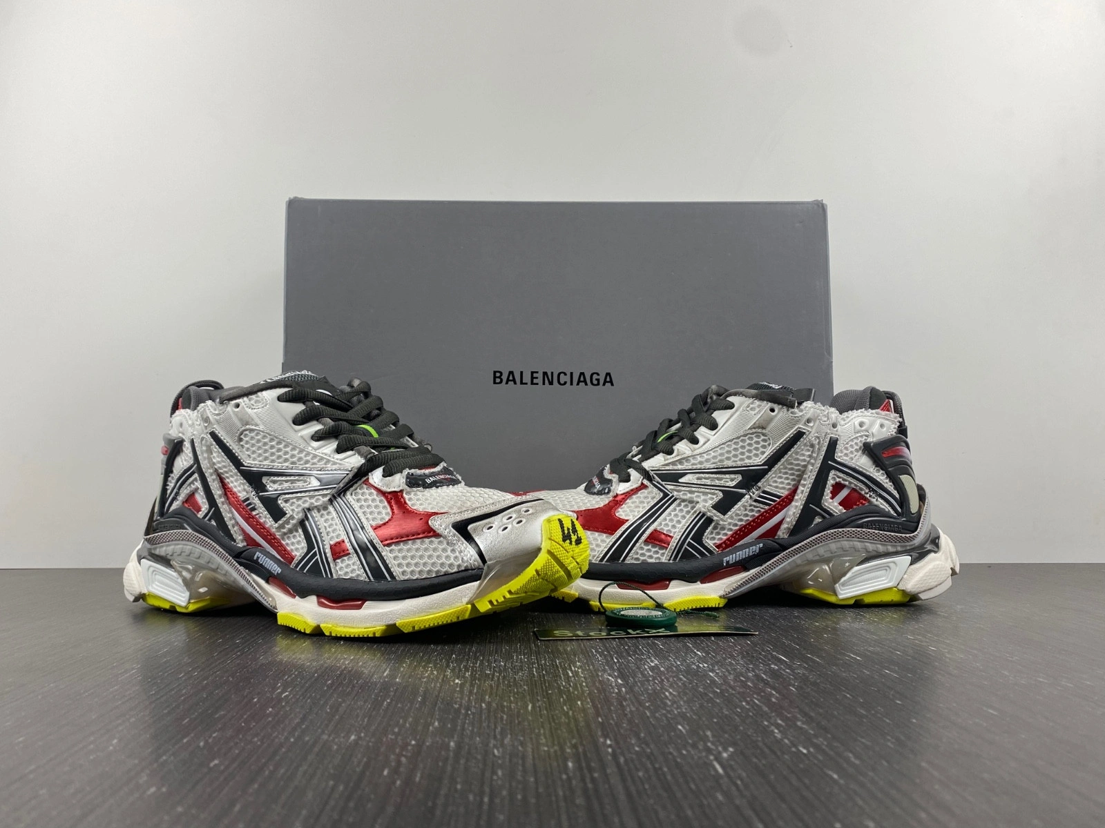 BALENCIAGA RUNNER SNEAKER