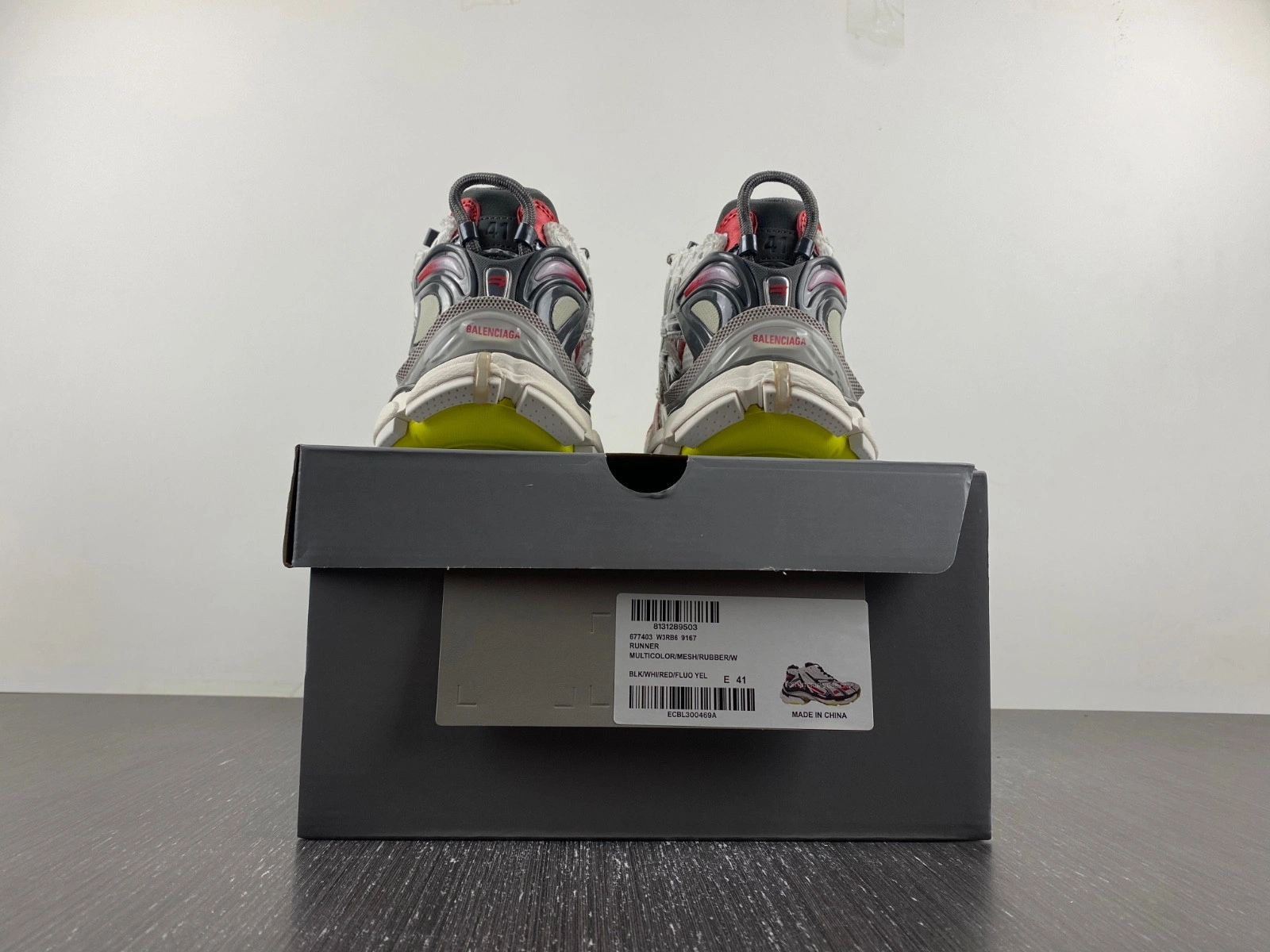 BALENCIAGA RUNNER SNEAKER