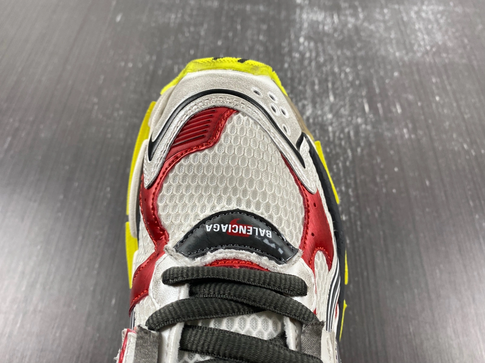 BALENCIAGA RUNNER SNEAKER