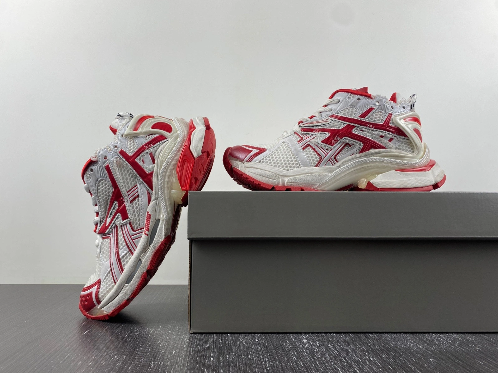 BALENCIAGA RUNNER SNEAKER