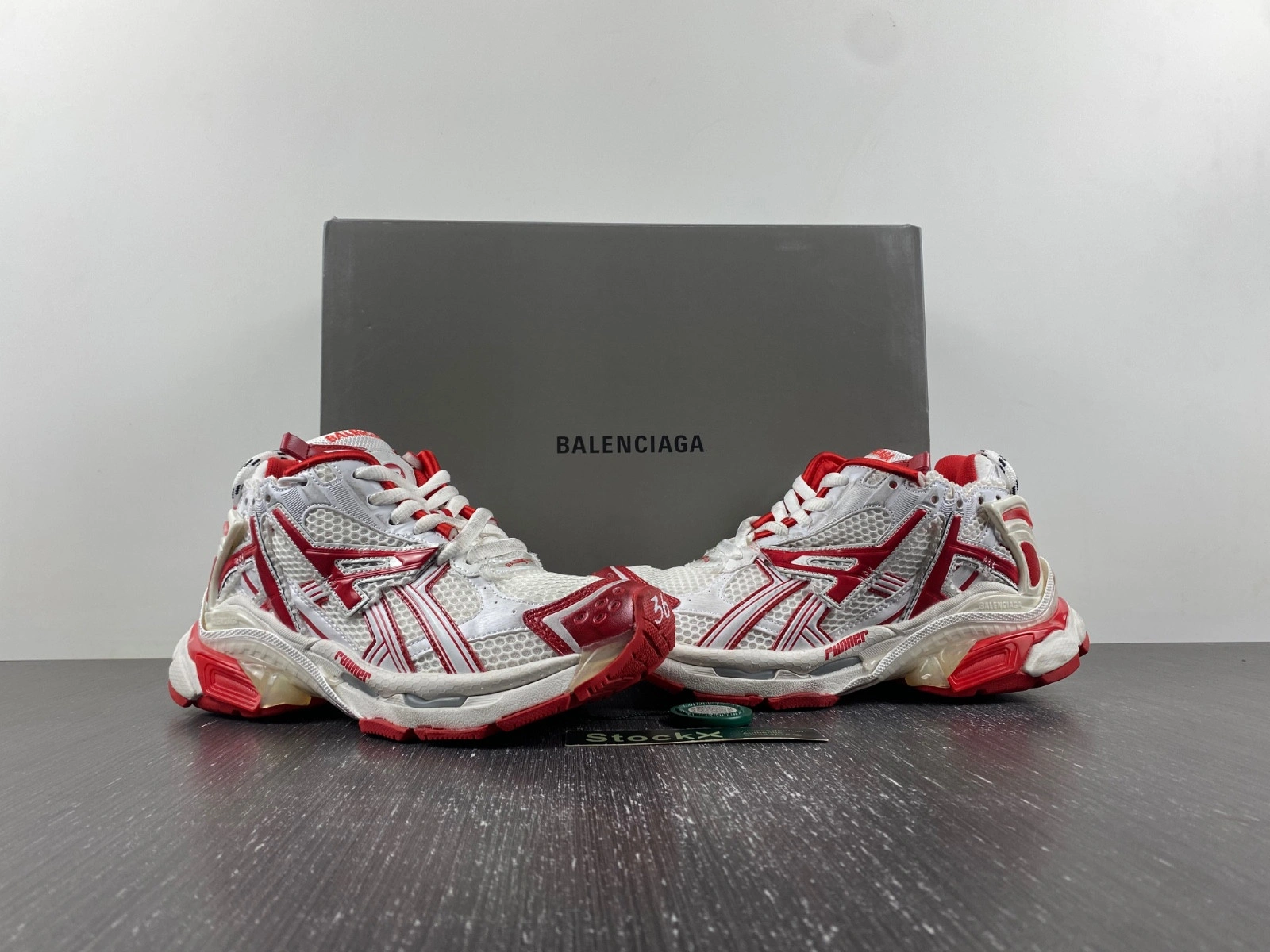 BALENCIAGA RUNNER SNEAKER