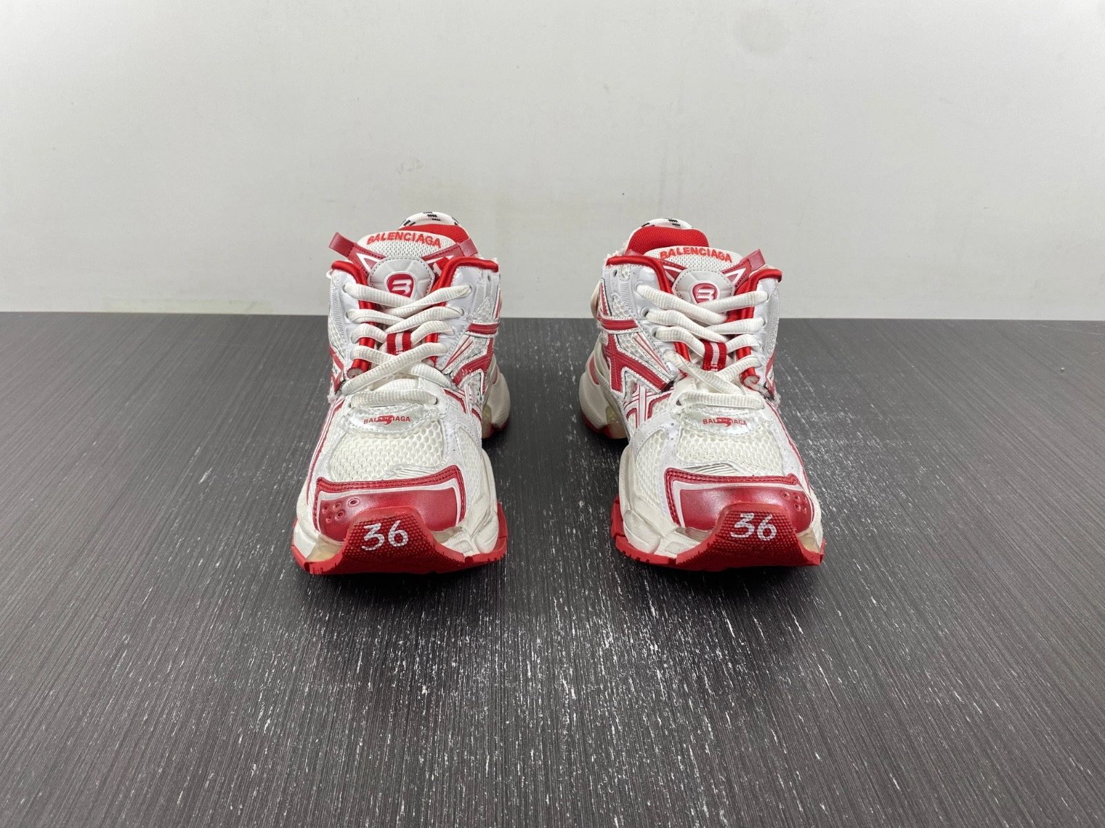 BALENCIAGA RUNNER SNEAKER