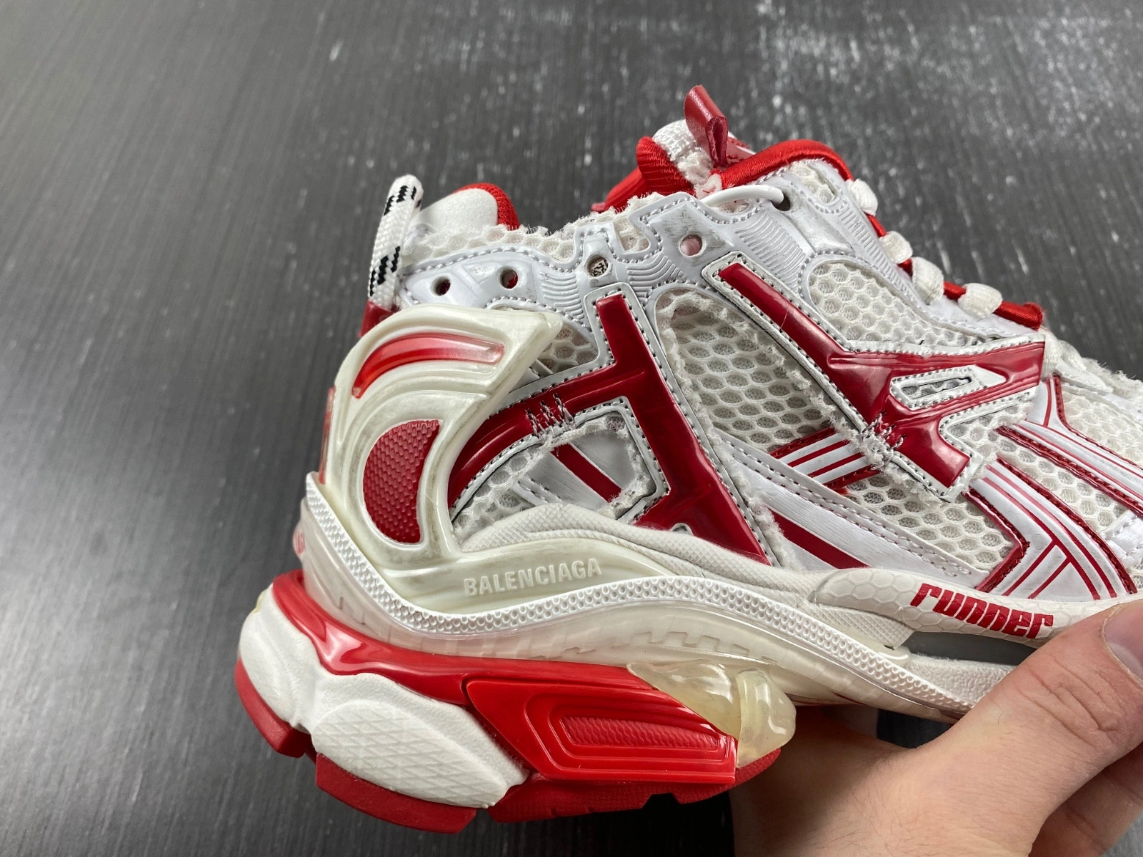 BALENCIAGA RUNNER SNEAKER