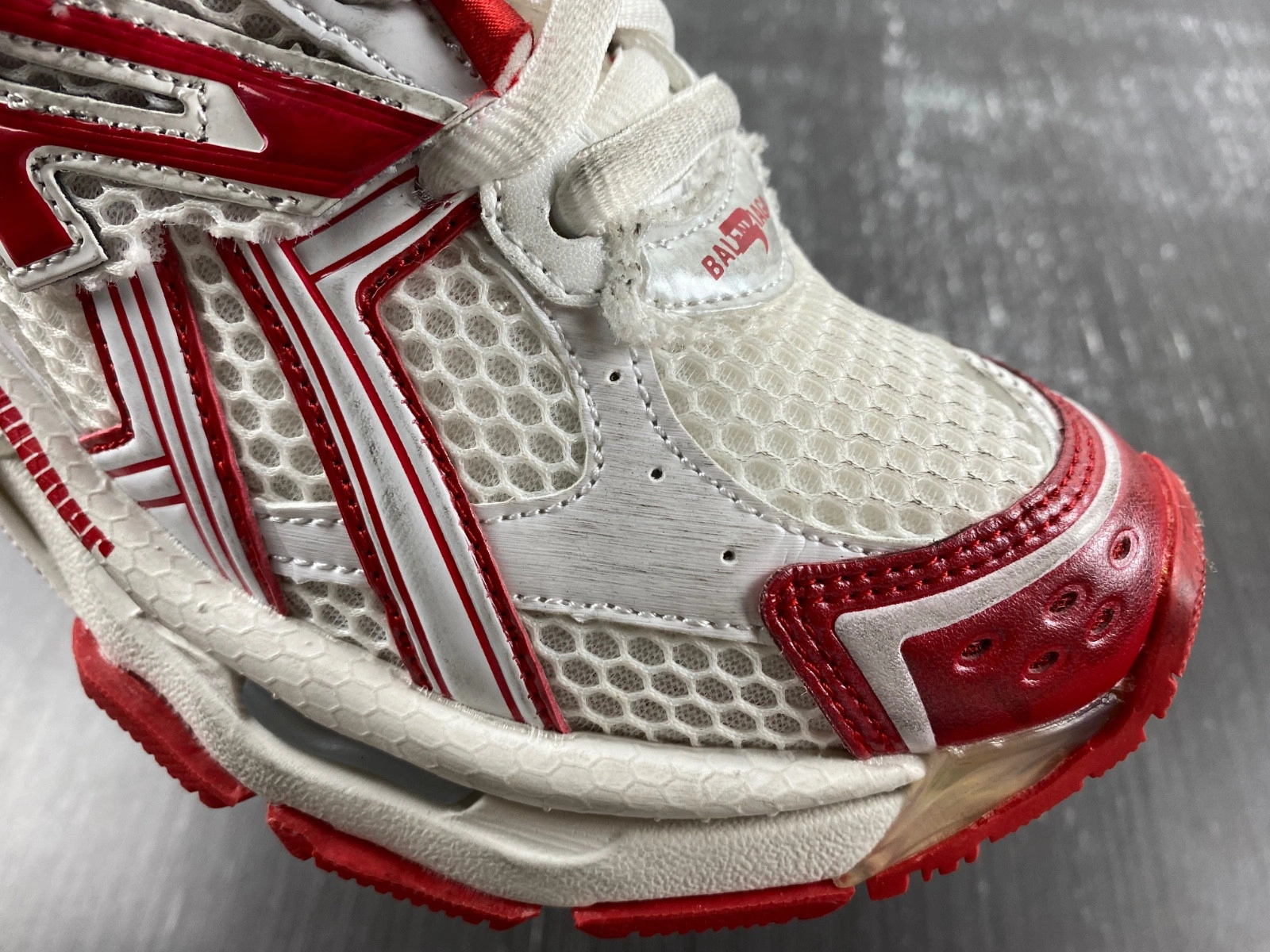 BALENCIAGA RUNNER SNEAKER