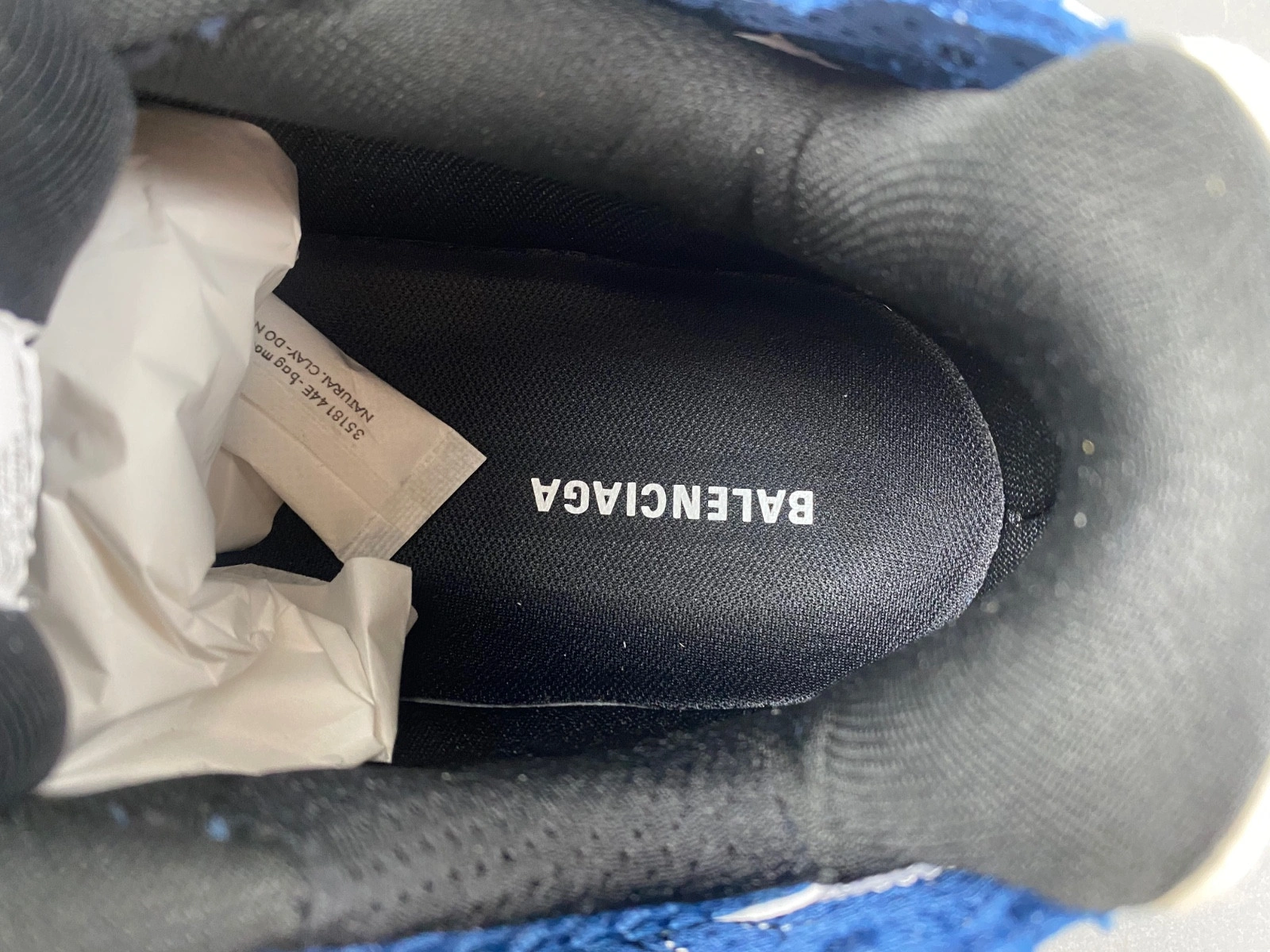BALENCIAGA RUNNER SNEAKER
