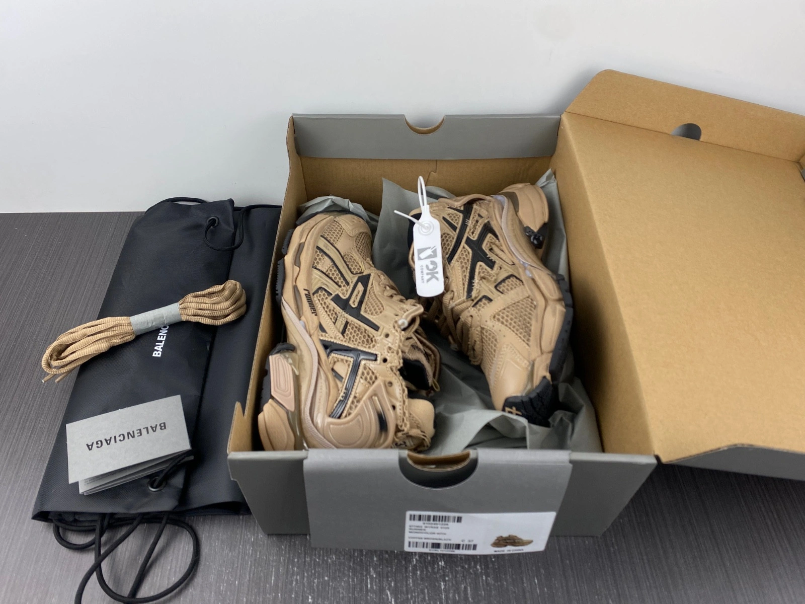 BALENCIAGA RUNNER SNEAKER