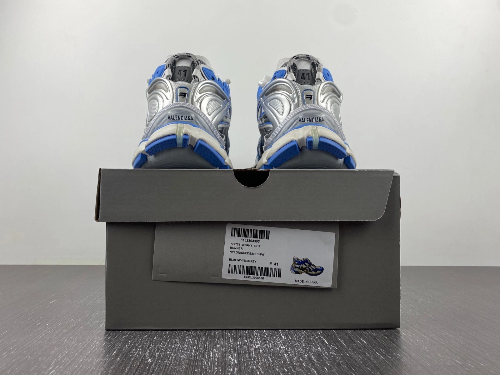 BALENCIAGA RUNNER SNEAKER