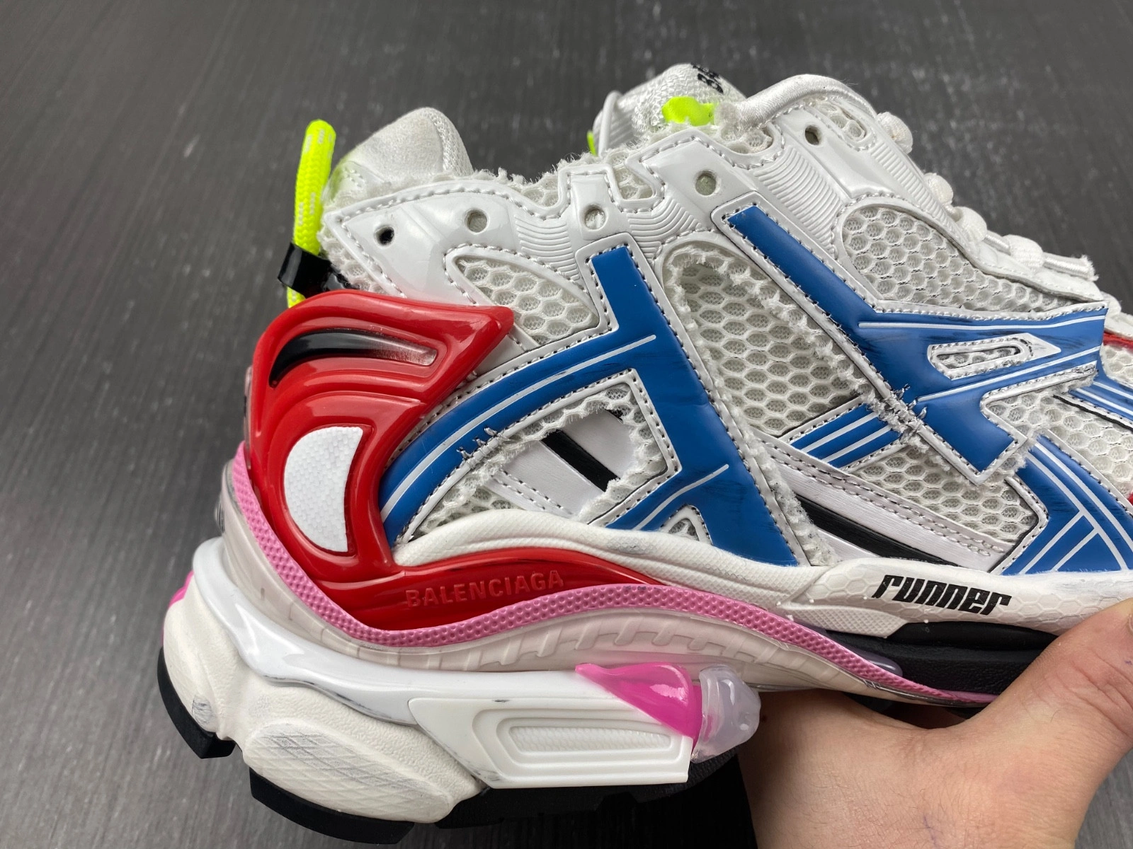 BALENCIAGA RUNNER SNEAKER