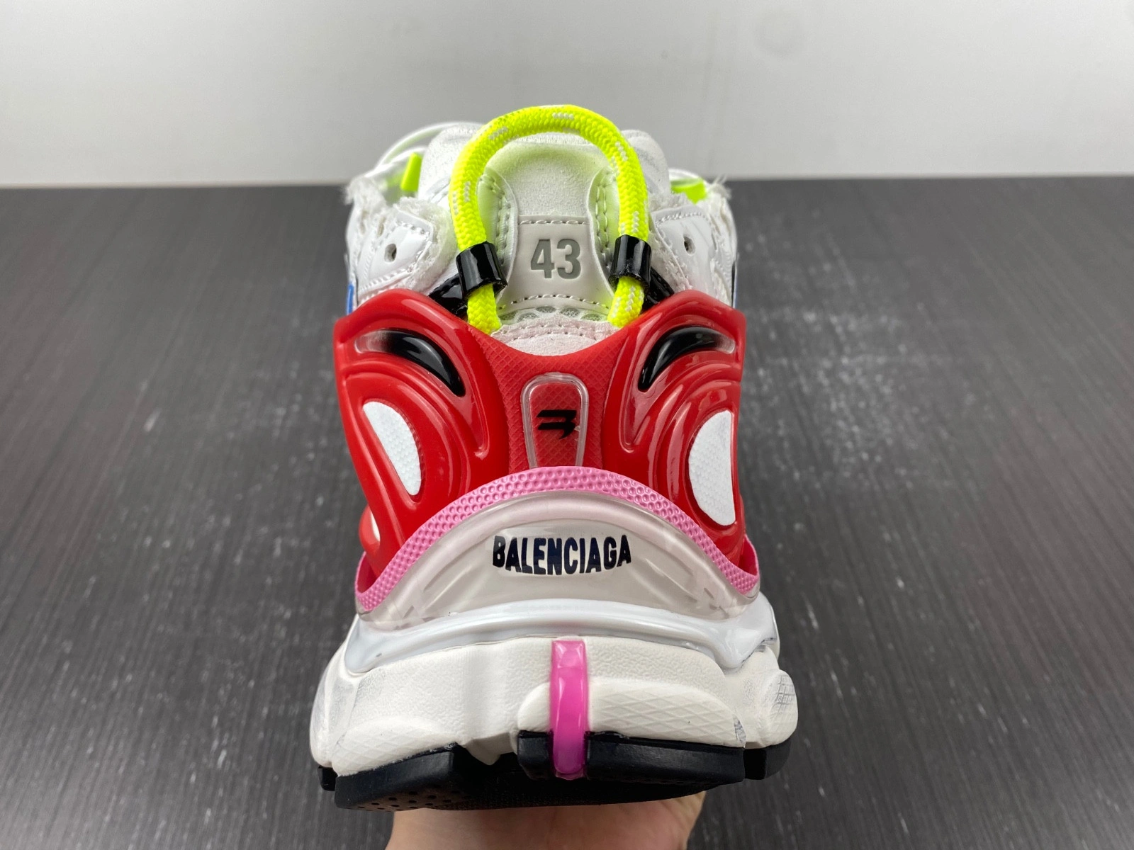 BALENCIAGA RUNNER SNEAKER