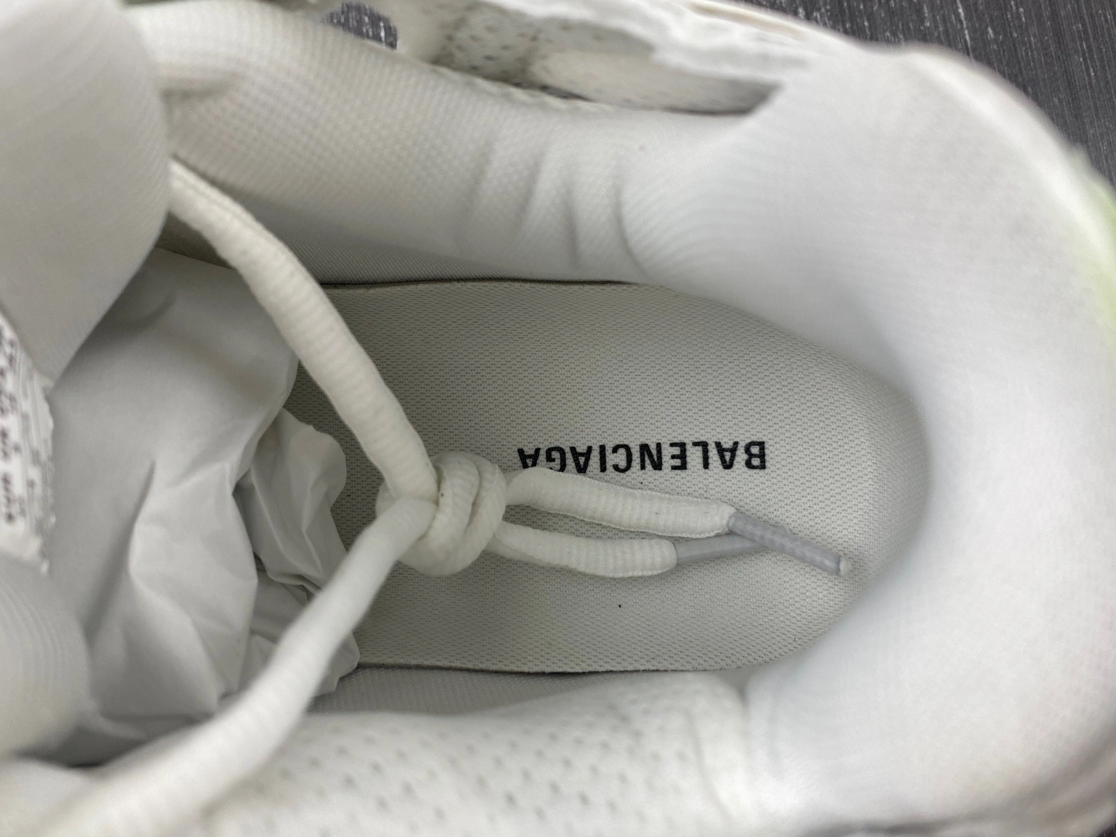 BALENCIAGA RUNNER SNEAKER