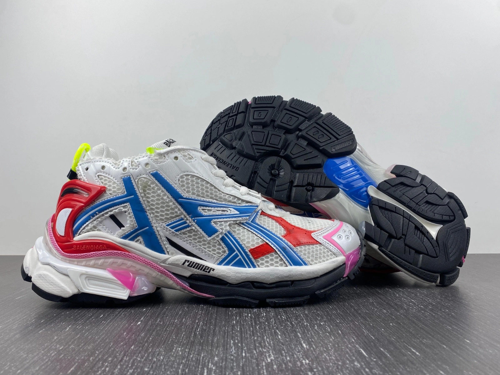 BALENCIAGA RUNNER SNEAKER