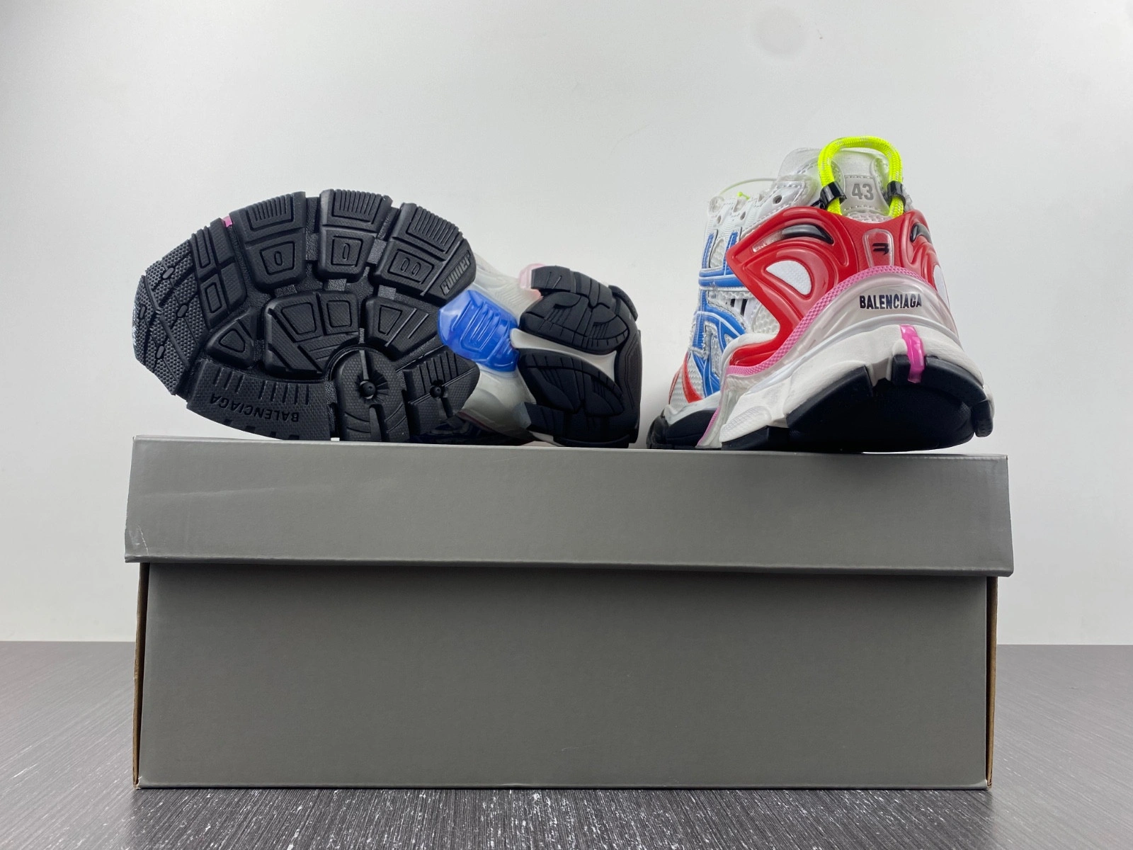 BALENCIAGA RUNNER SNEAKER