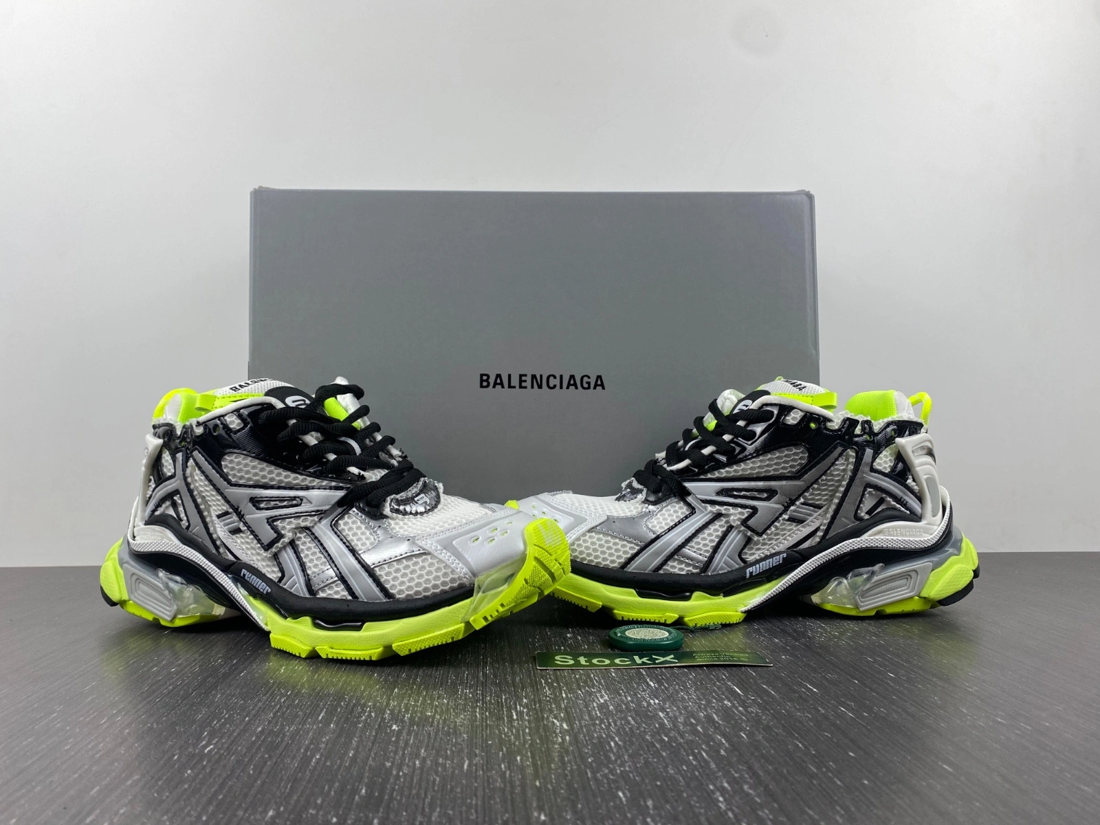 BALENCIAGA RUNNER SNEAKER