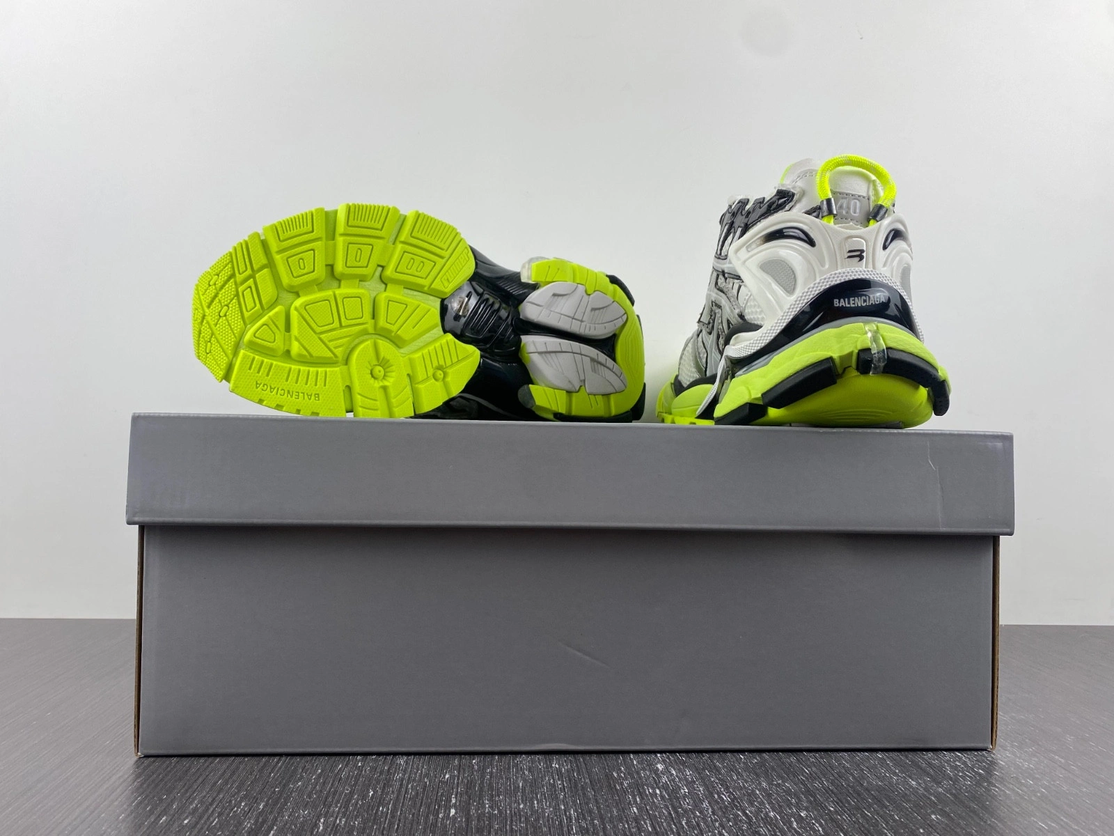 BALENCIAGA RUNNER SNEAKER