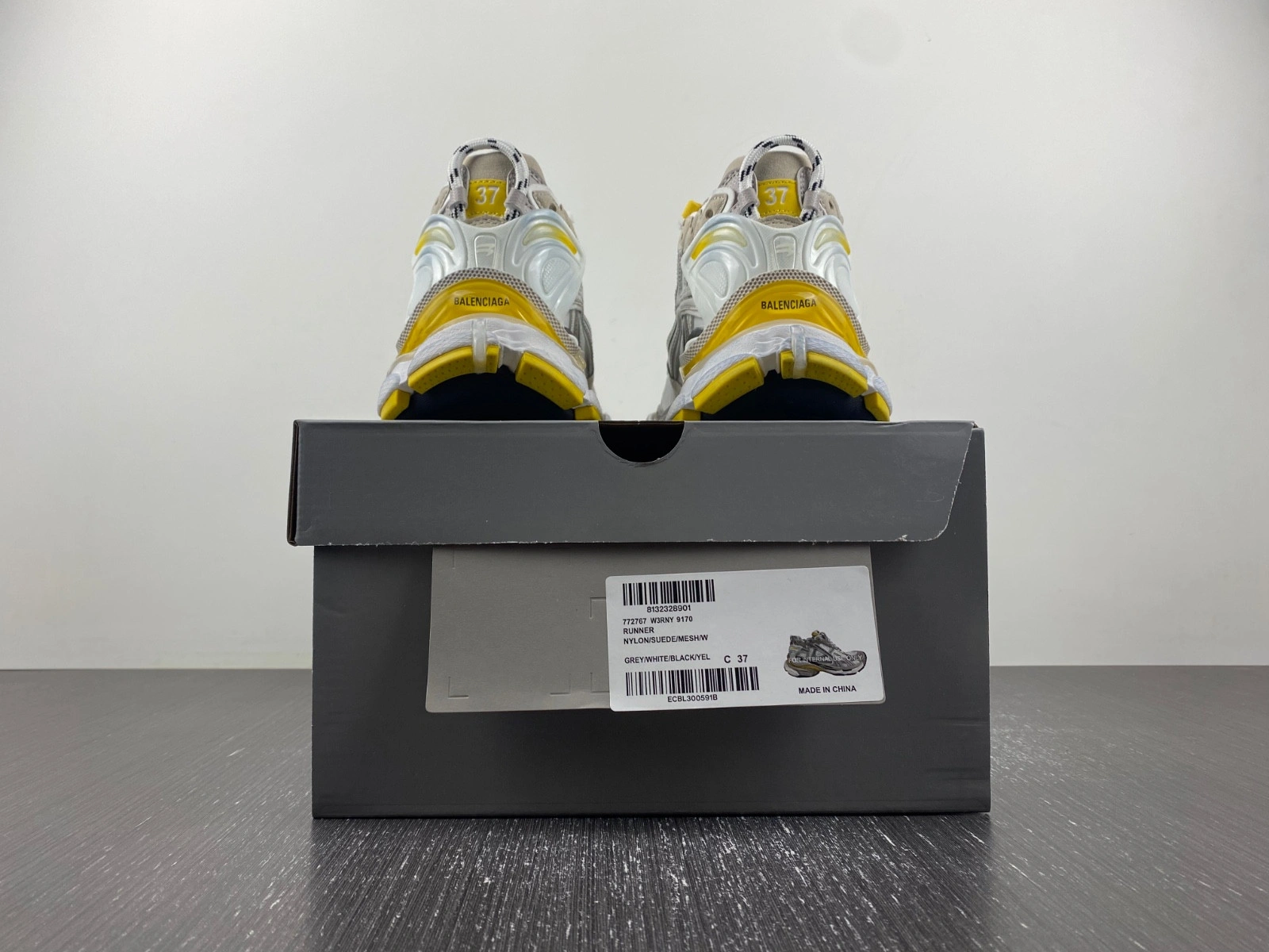 BALENCIAGA RUNNER SNEAKER