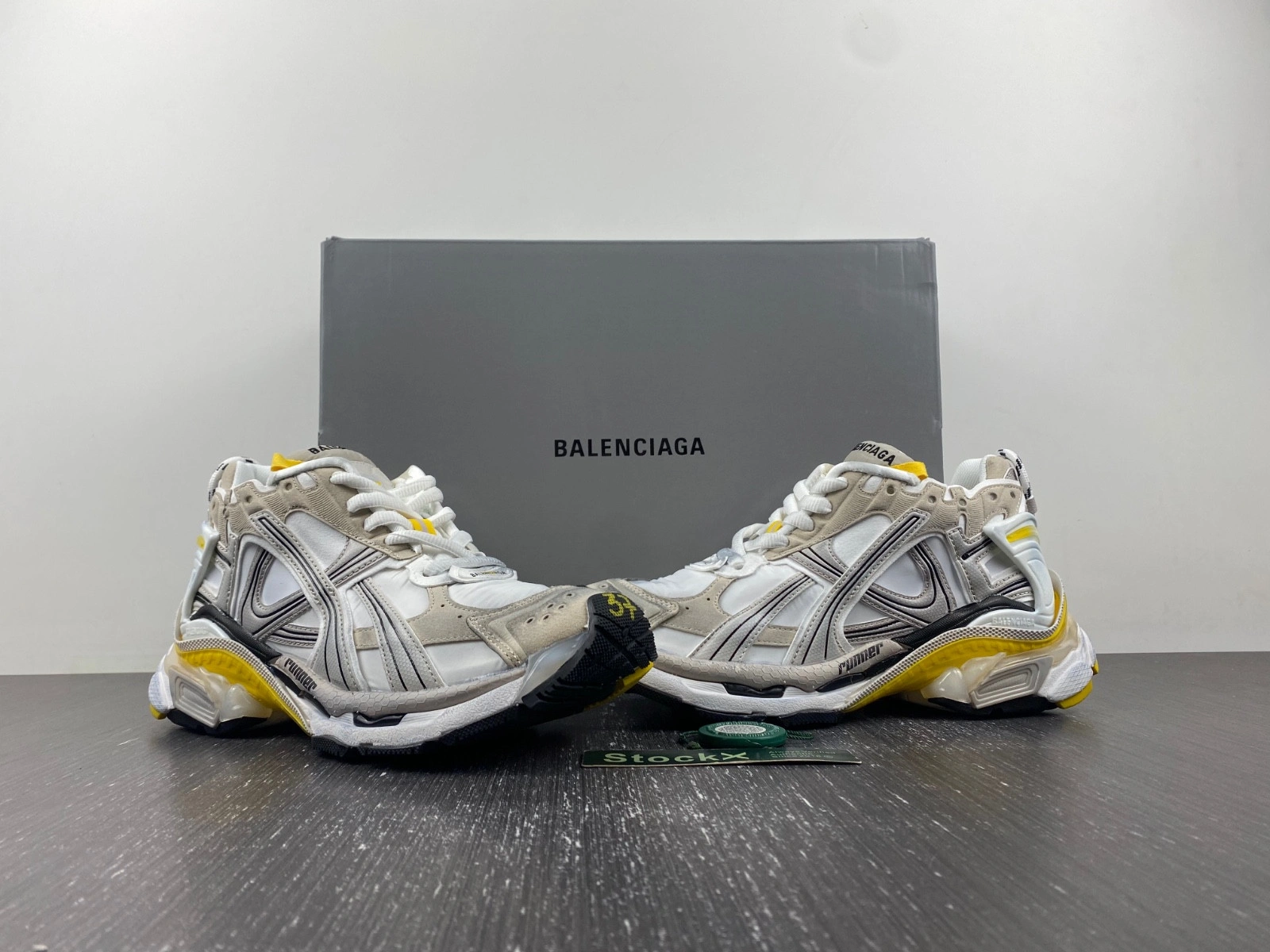 BALENCIAGA RUNNER SNEAKER