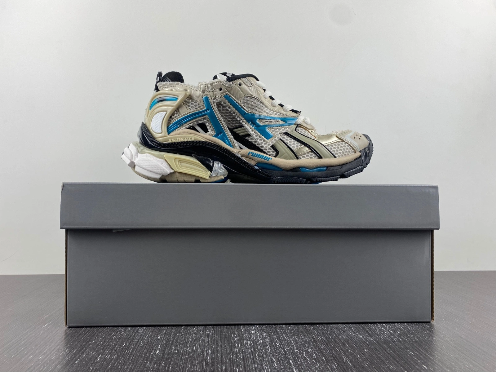 BALENCIAGA RUNNER SNEAKER