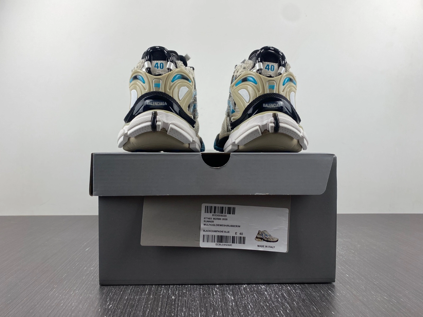 BALENCIAGA RUNNER SNEAKER