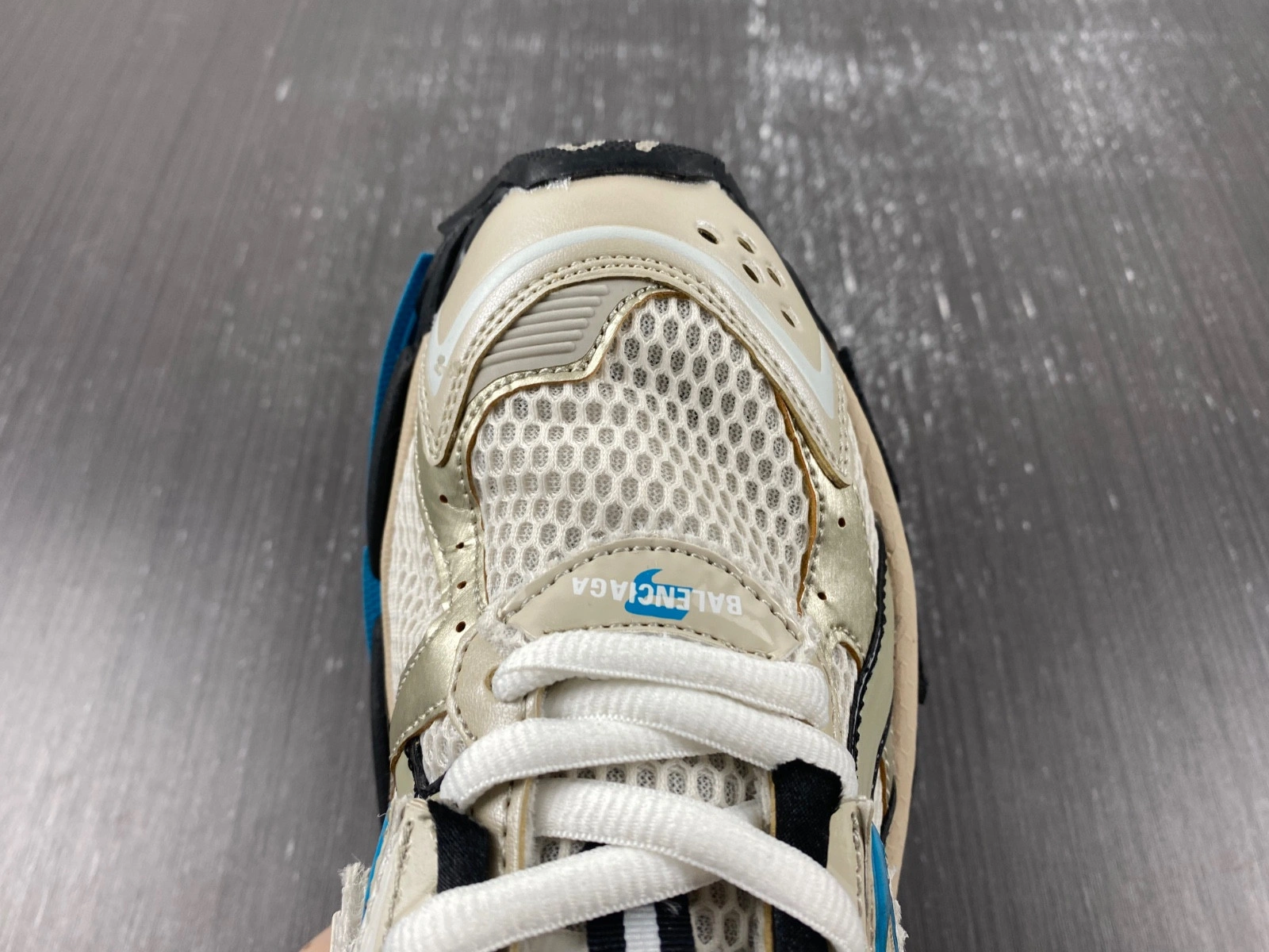 BALENCIAGA RUNNER SNEAKER