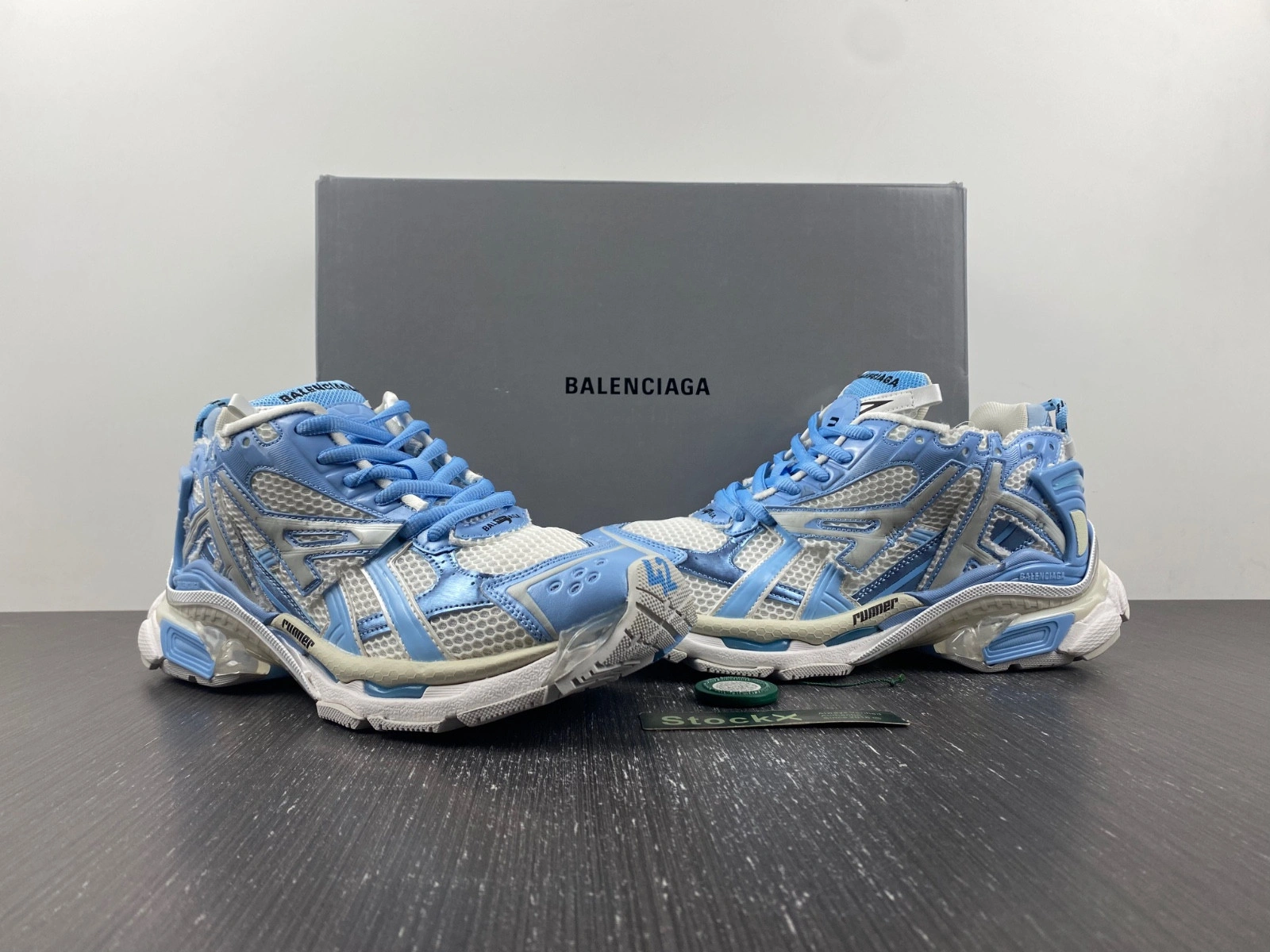 BALENCIAGA RUNNER SNEAKER