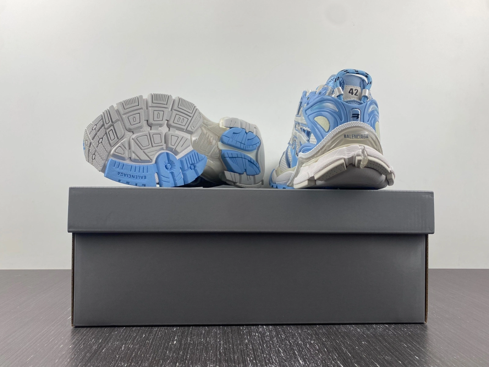 BALENCIAGA RUNNER SNEAKER