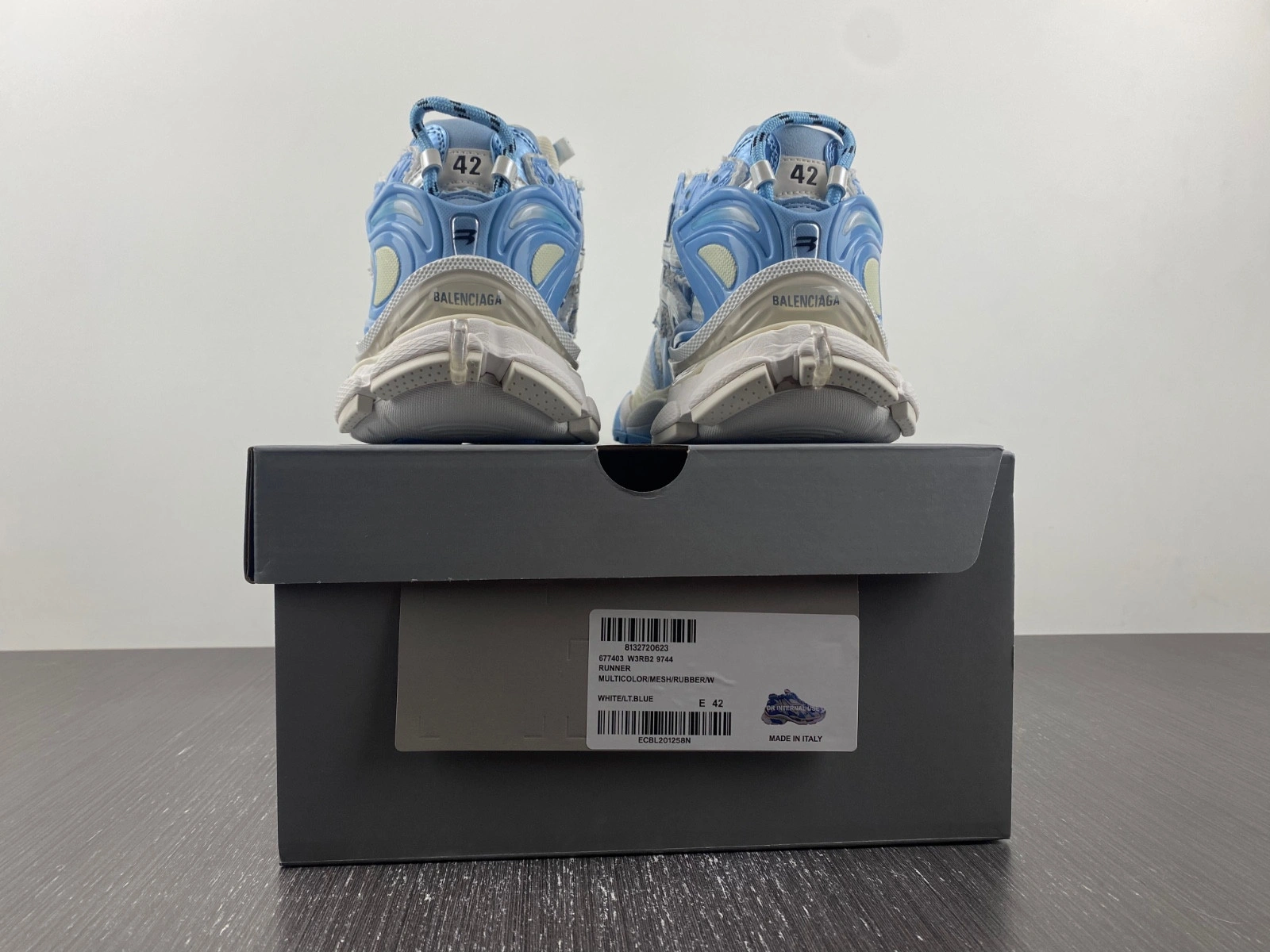 BALENCIAGA RUNNER SNEAKER
