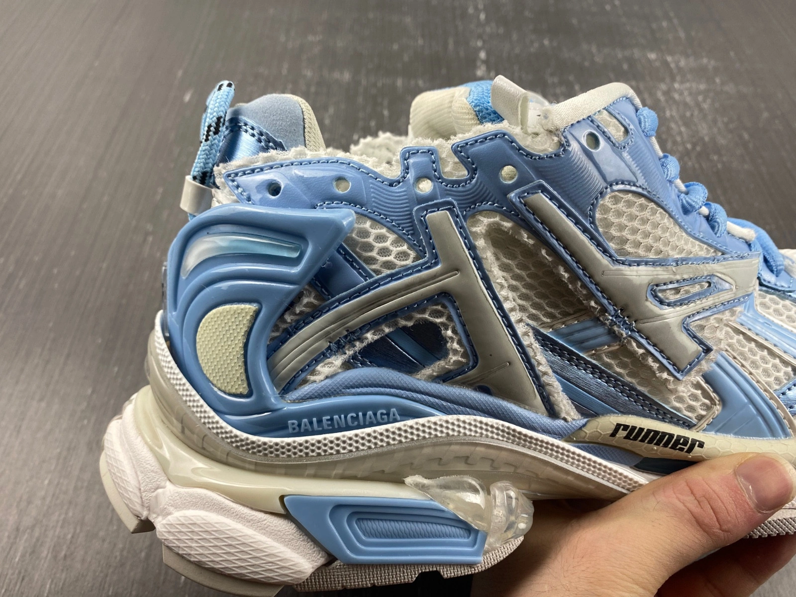 BALENCIAGA RUNNER SNEAKER