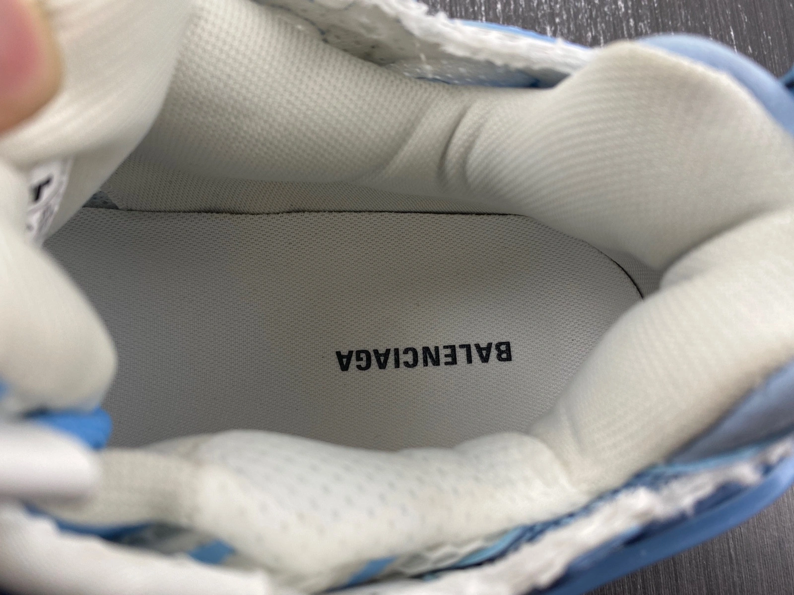 BALENCIAGA RUNNER SNEAKER