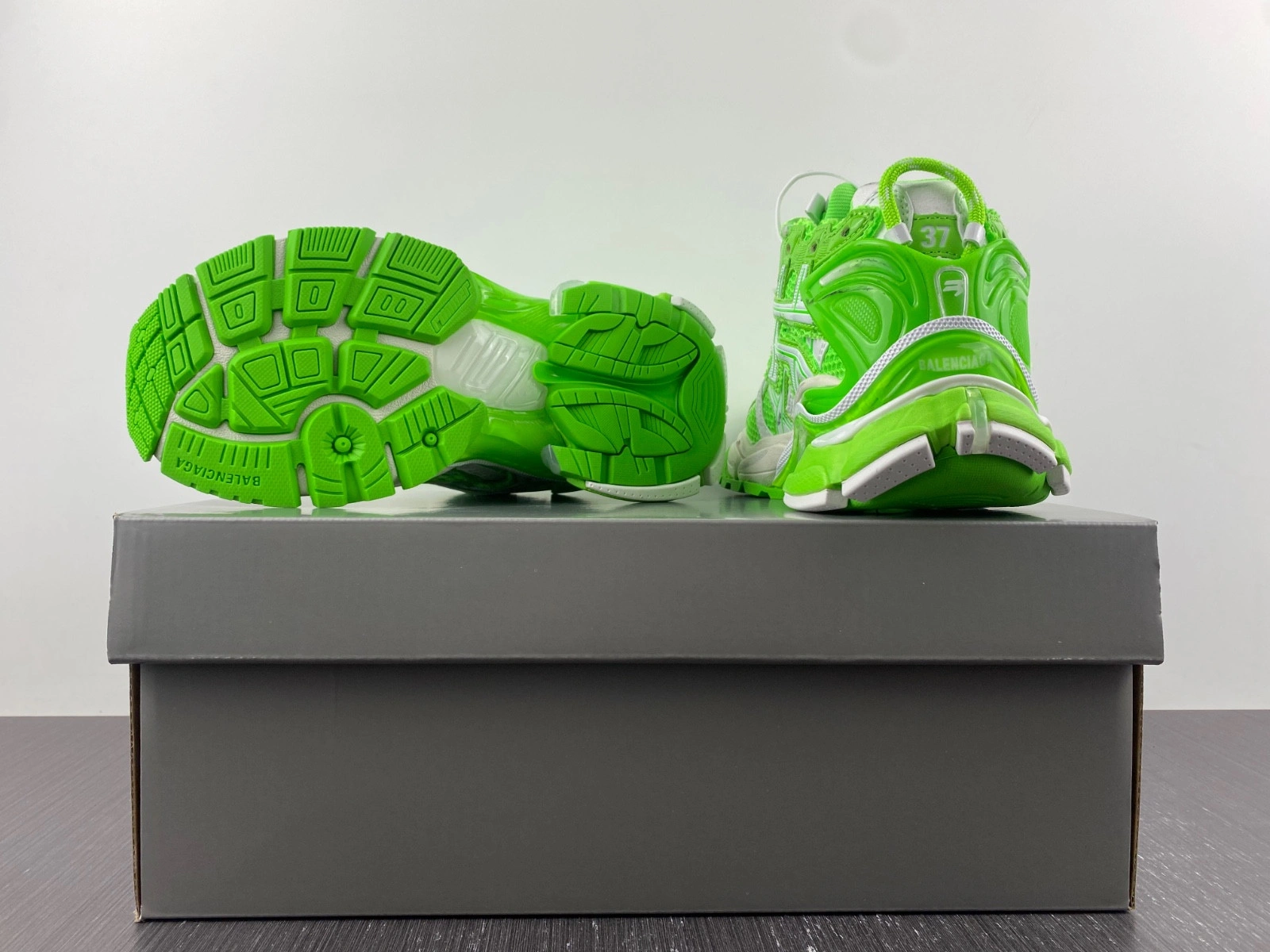 BALENCIAGA RUNNER SNEAKER