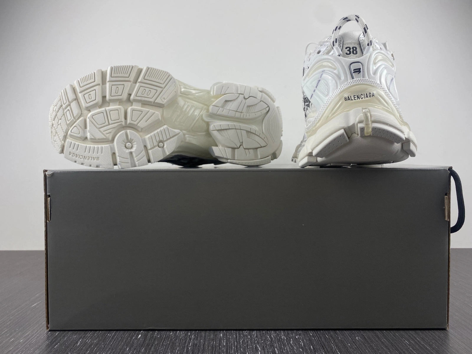 BALENCIAGA RUNNER SNEAKER