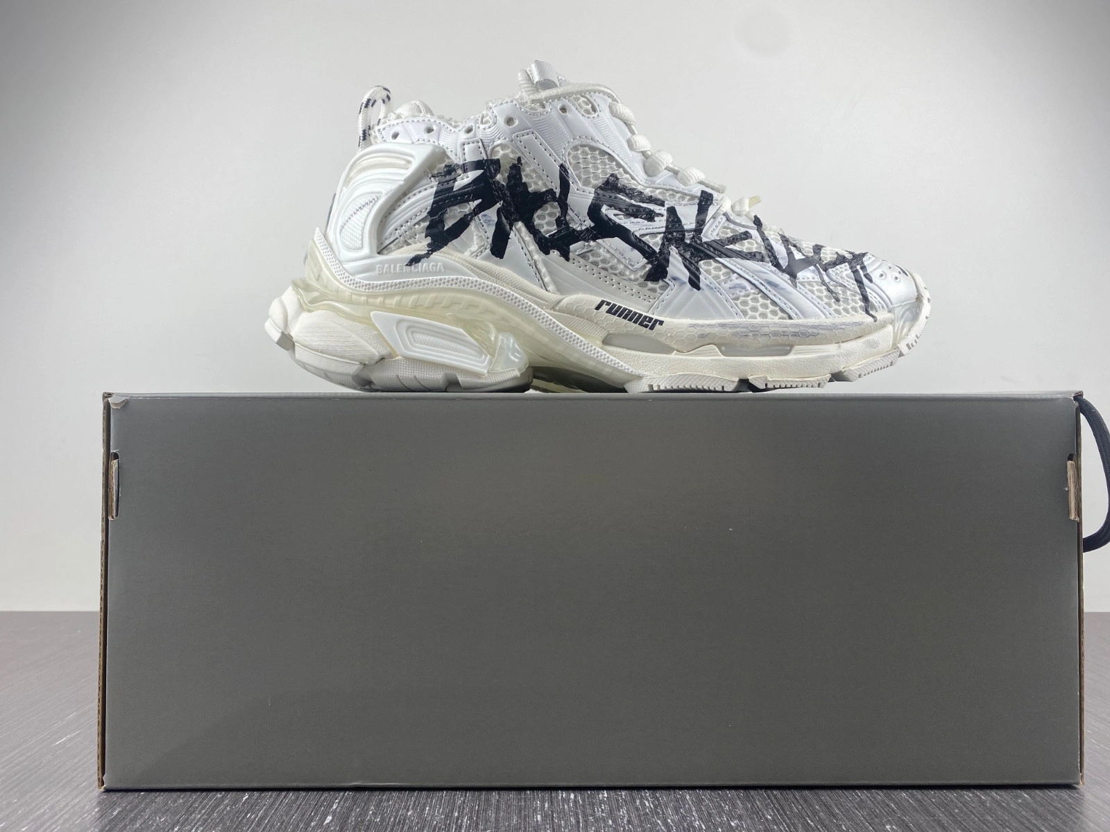 BALENCIAGA RUNNER SNEAKER