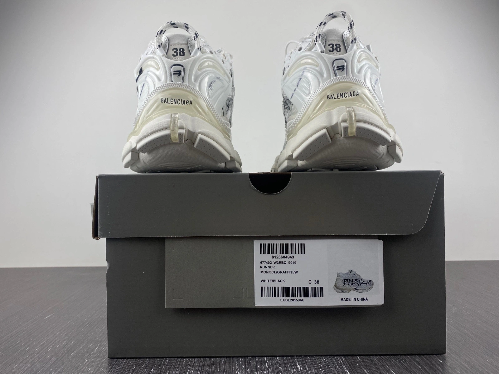 BALENCIAGA RUNNER SNEAKER